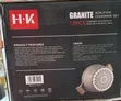 H-K 10-Piece Granite Non-Stick Cookware Set - 4