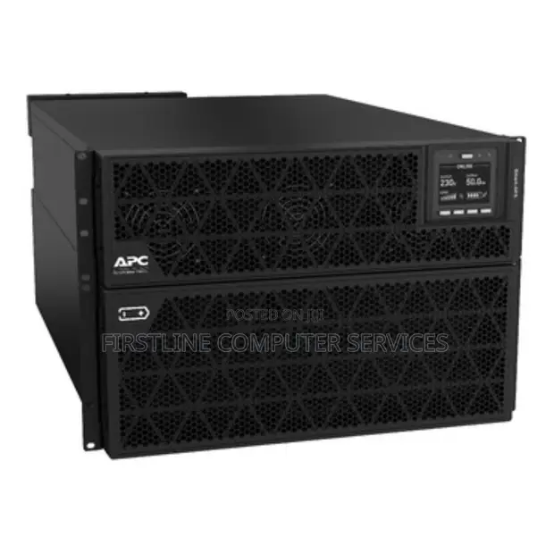 APC Smart-UPS On-Line SRTG15KXLI 15kVA UPS - 1