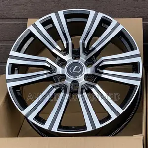 Lexus LX/GX 22-inch Alloy Rims