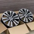 Lexus LX/GX 22-inch Alloy Rims - 2