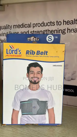Supportive Rib Belt
