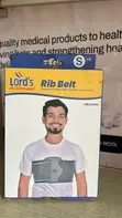 Supportive Rib Belt - 1