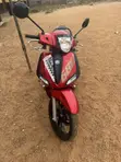 Piaggio Liberty 50 S Scooter 2024 Red - 3