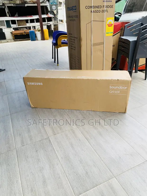 2025 Samsung Q930F Q-Series 9.1.4ch Wireless Soundbar - 1