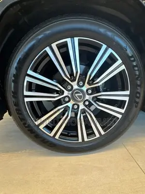 Lexus LX/GX 21-inch Alloy Rims