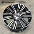 Lexus LX/GX 21-inch Alloy Rims - 2
