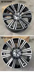 Lexus LX/GX 21-inch Alloy Rims - 3