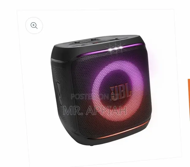 JBL PartyBox Encore Essential 2 Portable Speaker (Black) - 1