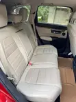 2018 Honda CR-V EX-L AWD Orange - 4