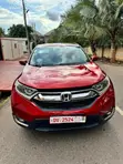 2018 Honda CR-V EX-L AWD Orange - 5