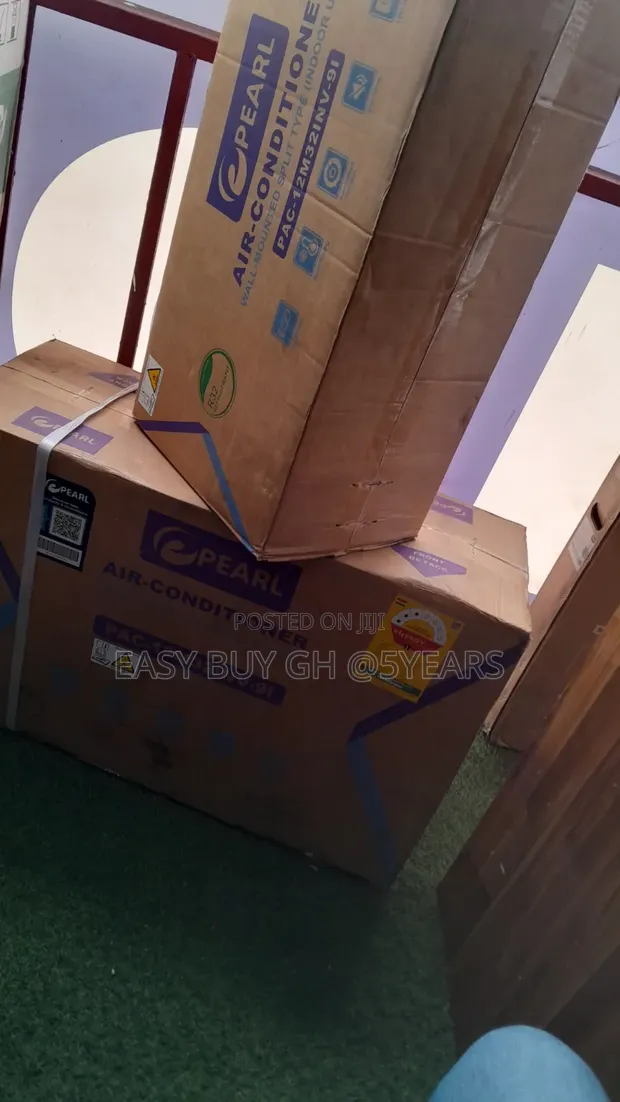 Pearl Inverter Air Conditioner - Berry's Pearl 1.5hp - 1