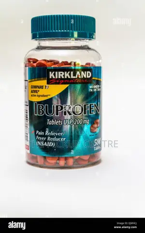 Kirkland Signature Ibuprofen 200 Mg, 500 Tablets