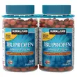 Kirkland Signature Ibuprofen 200 Mg, 500 Tablets - 2