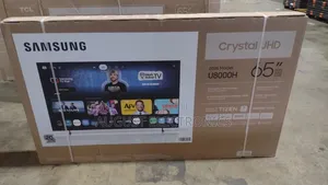 Samsung 65" U8000H Crystal UHD 4K Smart TV