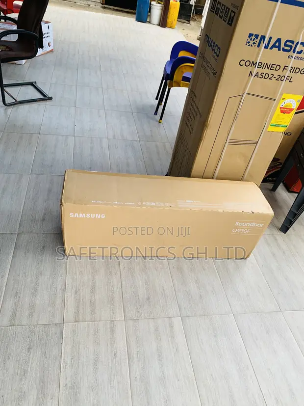Samsung Q930F 2025 Q-Series 9.1.4ch Wireless Soundbar - 1