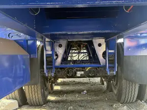 Brand New 3 Axle Trailer for Sale