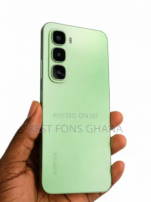 Infinix Hot 60i 128GB Green