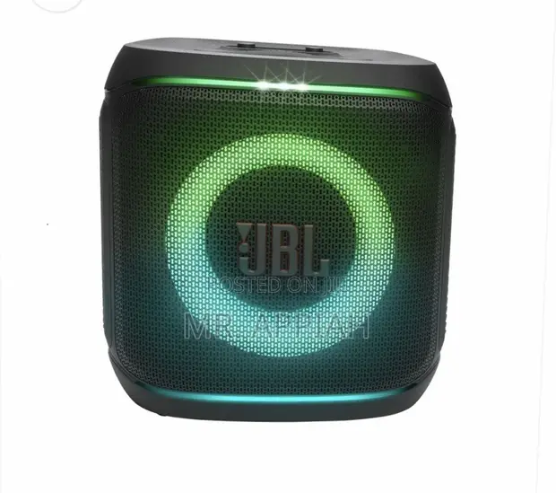 JBL Partybox Encore Essential 2 Portable Speaker (Black) - 1