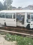 Nissan Caravan (Urvan) 2004 - White - 1