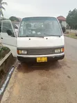 Nissan Caravan (Urvan) 2004 - White - 2