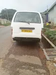 Nissan Caravan (Urvan) 2004 - White - 3