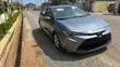 Toyota Corolla LE 2021 Silver - 1