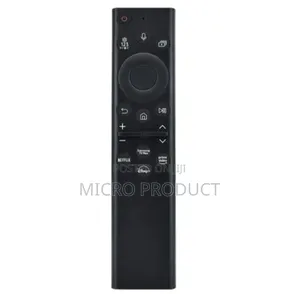Samsung Smart TV Voice Remote with Solar Cell