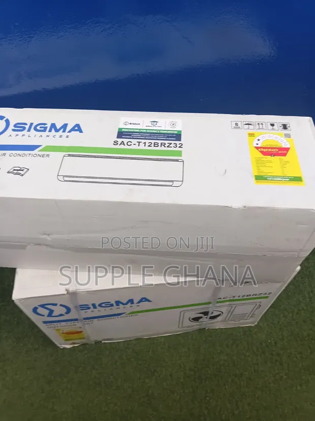 Sigma Our Own 1.5 HP Air Conditioner - 1
