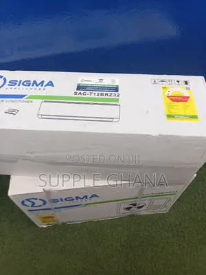 Sigma Our Own 1.5 HP Air Conditioner