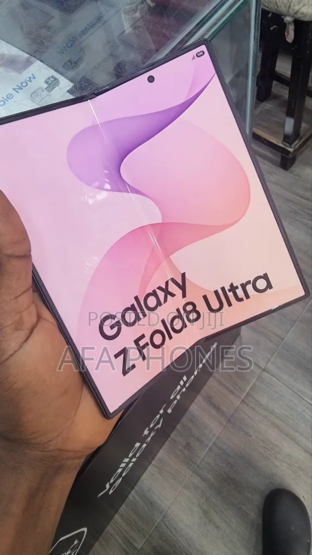 New Samsung Galaxy Z Fold8 Ultra 512GB Gray - 1