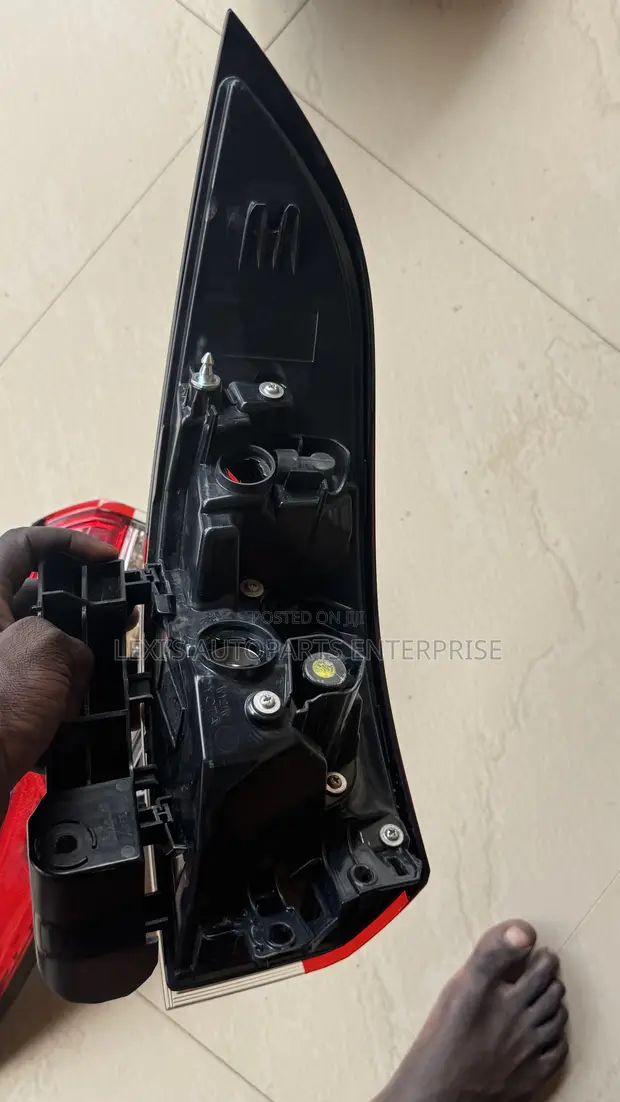 Toyota Corolla Taillight Pair (2020-2025) - 1