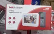 Hikvision 4-Wire Analog Video Intercom Villa Kit DS-KIS203T - 1