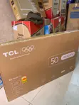 TCL 50" QLED Smart TV - 2