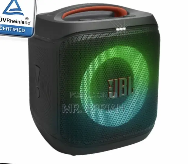 Authentic JBL Partybox Encore Essential 2 Bluetooth Speaker (Black) - 1