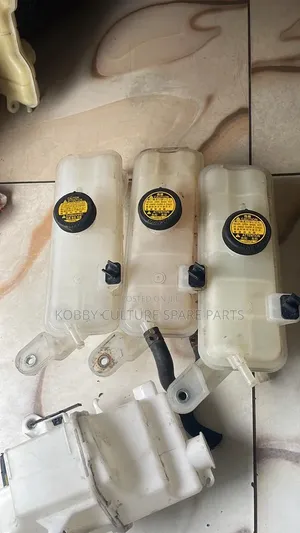 Original Car Reserved Water Tank - All Models