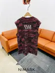 Men's Camouflage Sleeveless Tank Top - 3