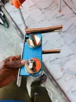 Golden Door Locks Heavy Duty Door Lock - 1