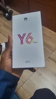 New Huawei Y6 Prime 32GB Black - 2