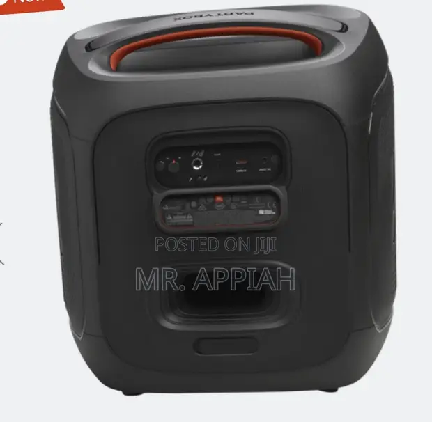 Authentic JBL Partybox Encore Essential 2 Portable Speaker (Black) - 1