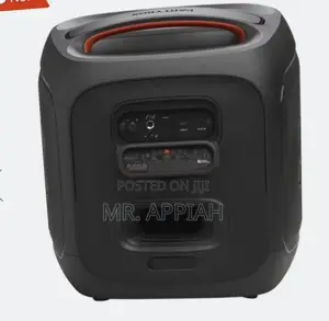 Authentic JBL Partybox Encore Essential 2 Portable Speaker (Black)