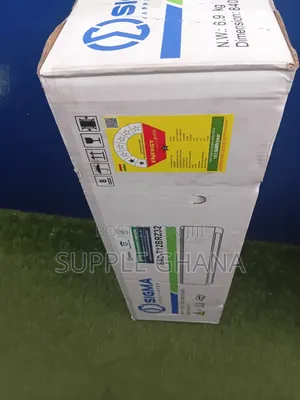 Sigma Good Character 1.5 HP Air Conditioners