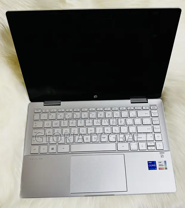 HP Pavilion 14 x360 2-in-1 Laptop - Core i5, 8GB RAM, 512GB SSD - 1