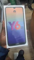 New Huawei Y6 Prime 2019 32GB Black - 2