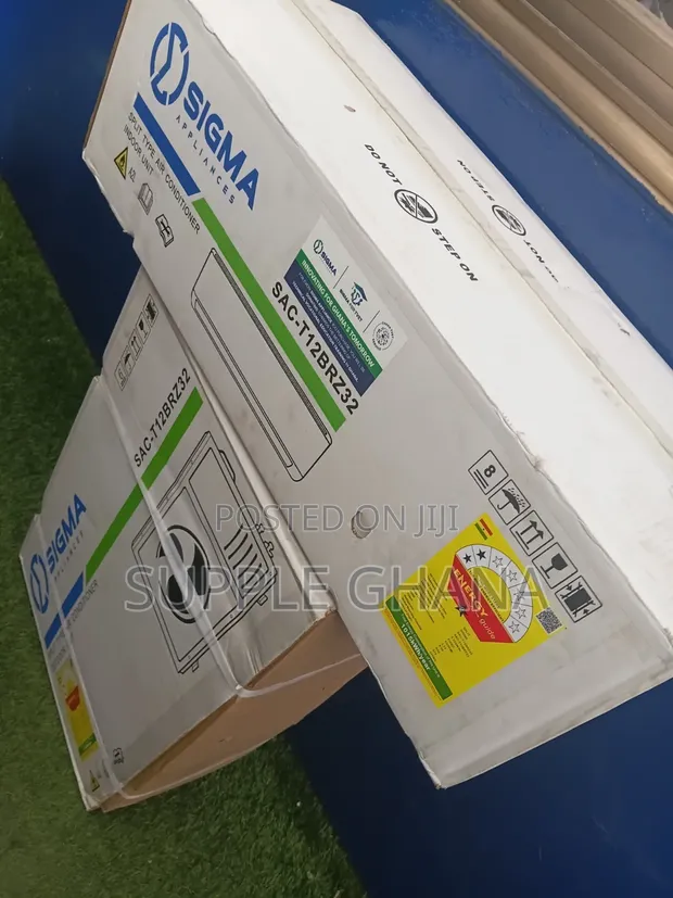 Sigma Guide 1.5 HP Air Conditioner - 1