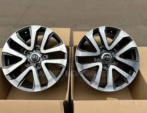 Toyota Land Cruiser Rim - 18 Inch