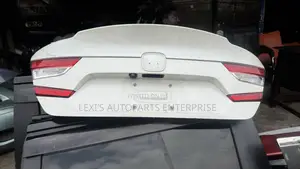 Honda Accord Tailgate/Boot (2018-2021)