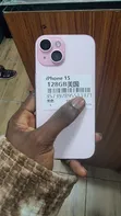 Apple iPhone 15 128GB Pink - 3