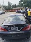 Mercedes-Benz CLA-Class 2014 Black - 2