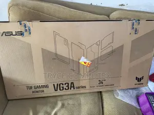 ASUS TUF Gaming 34" 1440p 180Hz Curved Monitor