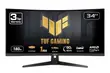 ASUS TUF Gaming 34" 1440p 180Hz Curved Monitor - 2